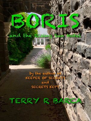 cover image of Boris and the Rising Sun Hotel